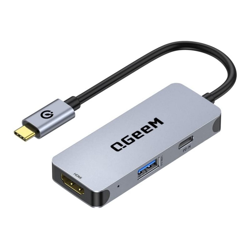  CY USB C a HDMI Adaptador 4K Cable USB Tipo-C a HDMI