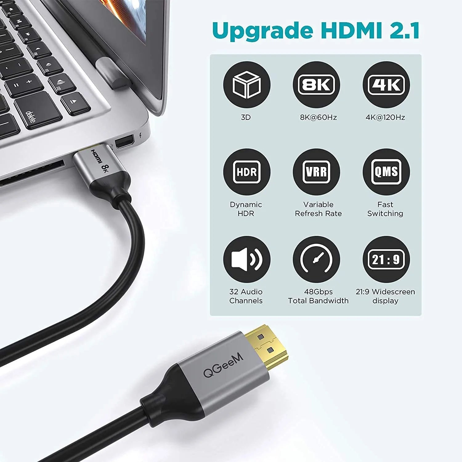 What is HDMI interface and what is its function? - QGeeM