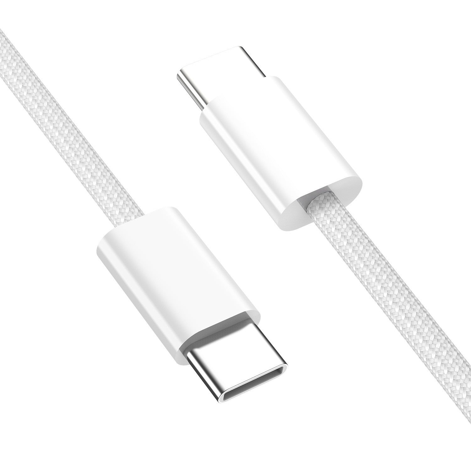 PD 60W USB-C Cable Type-C Cord Fast Charging For iPhone 15 Pro Max 15 Plus  Mac