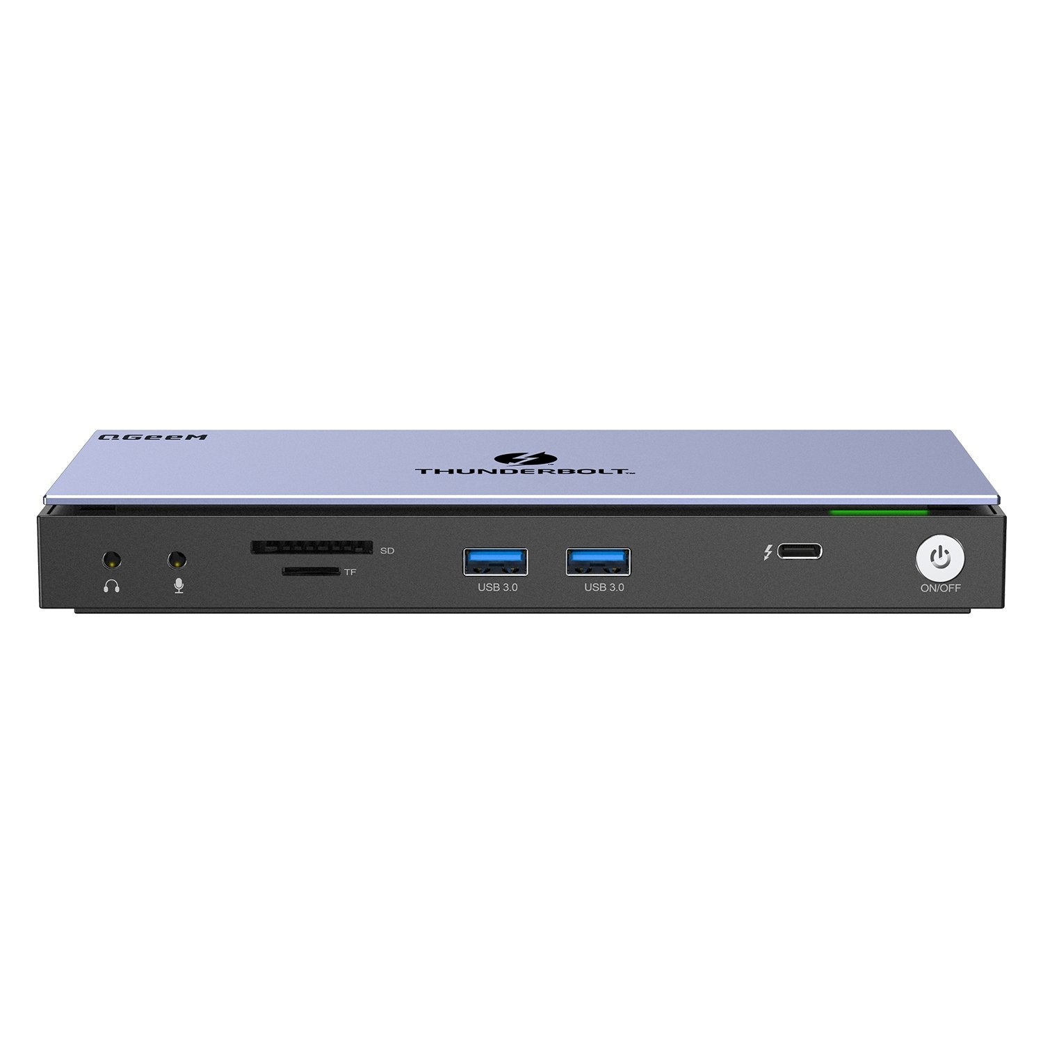 QGeeM 16-in-1 Thunderbolt 4 Docking Station - QGeeM