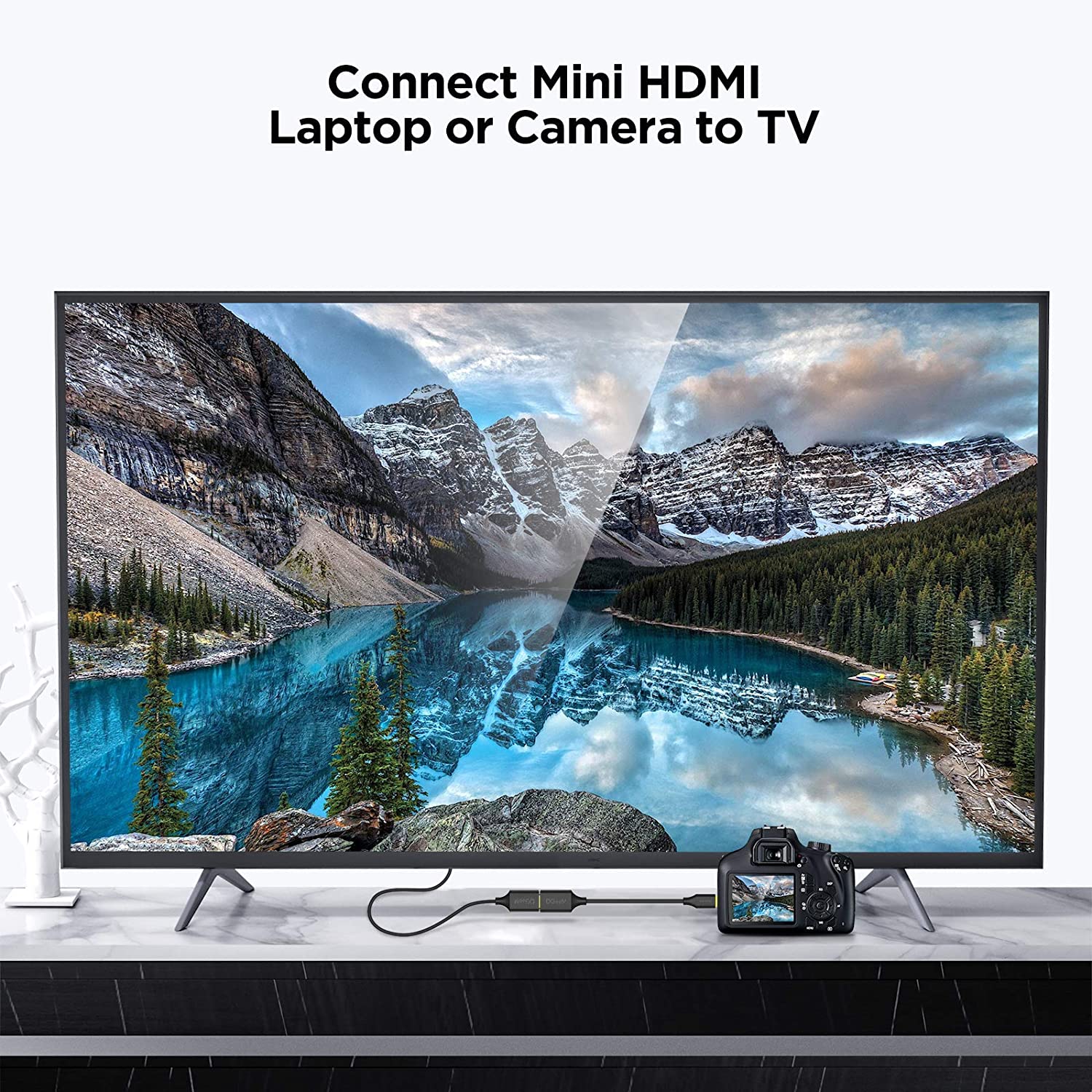 Tv shops mini hdmi