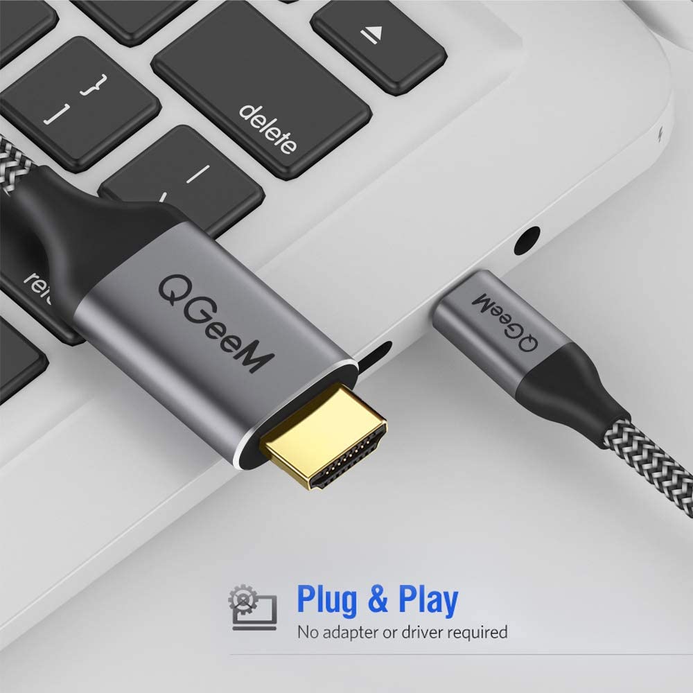 Adaptateur USB C vers HDMI pour iPad Pro 1112.9 Algeria