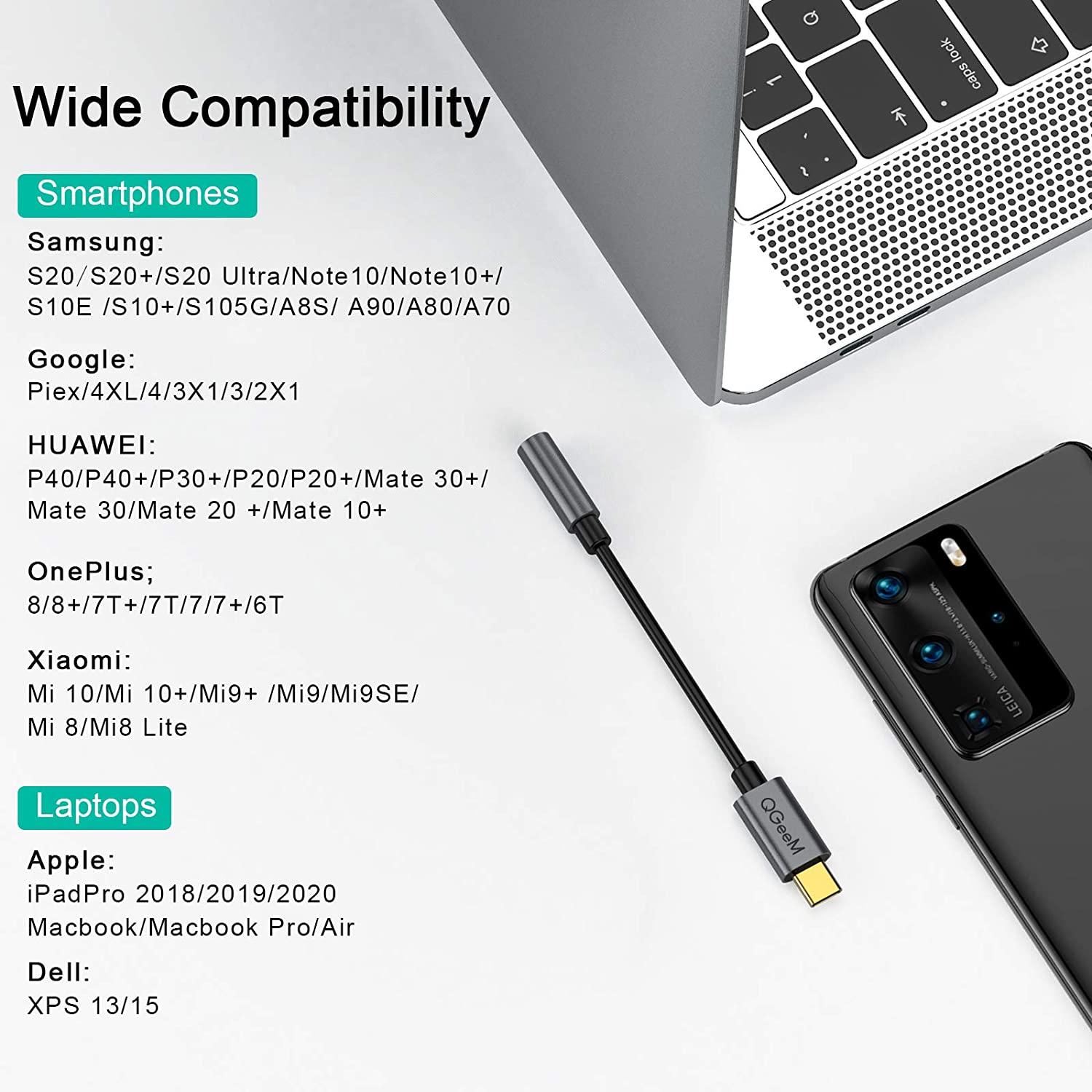 Note 10 usb online c to 3.5 mm